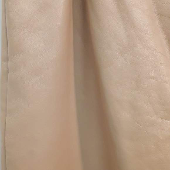 Hugo Buscati Leather Pants - Picture 3 of 4